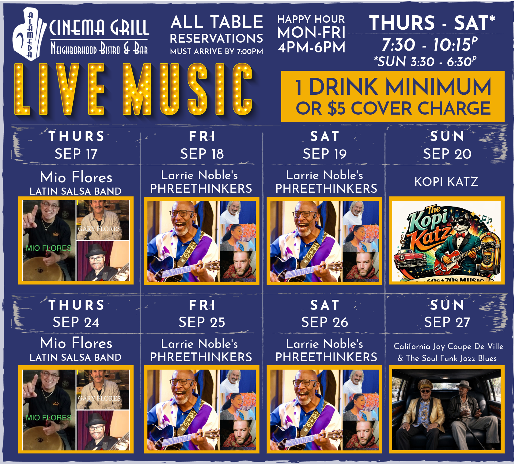 Live Music